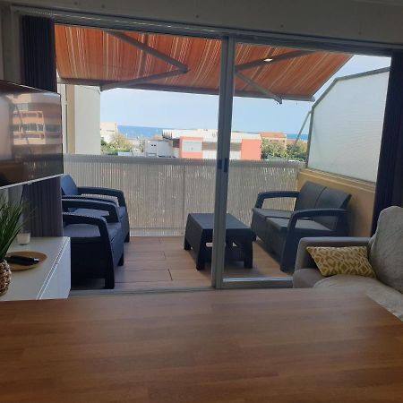 Studio Carnon Bord De Plage Climatise 外观 照片